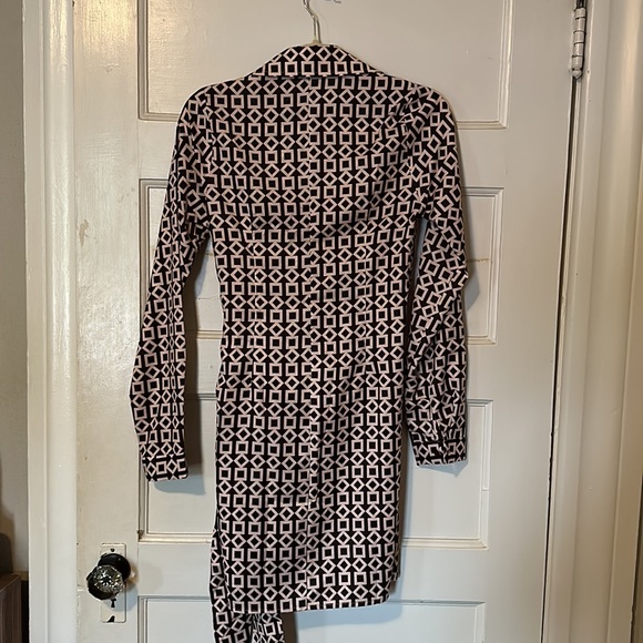 Retro wrap dress brand new with tags - Picture 4 of 4